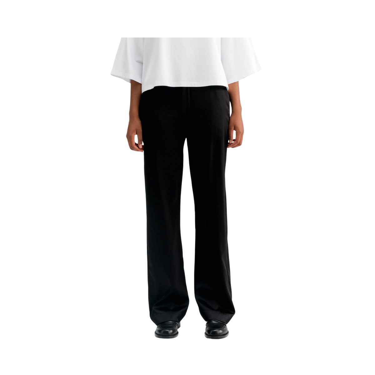 Ava Trousers - Black