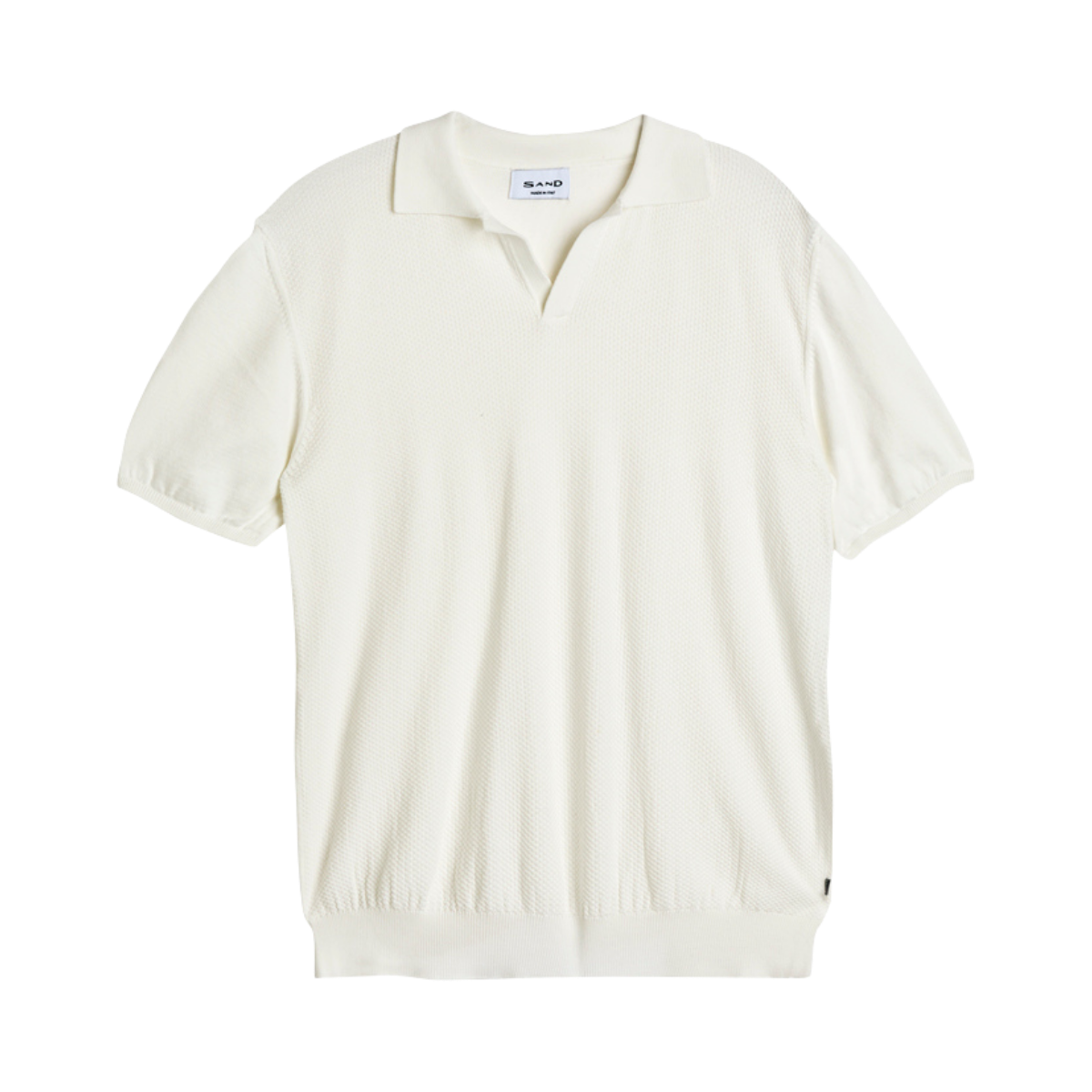 5627 Ip SS - Pure White