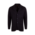 Blazer Knitted Milano - Navy