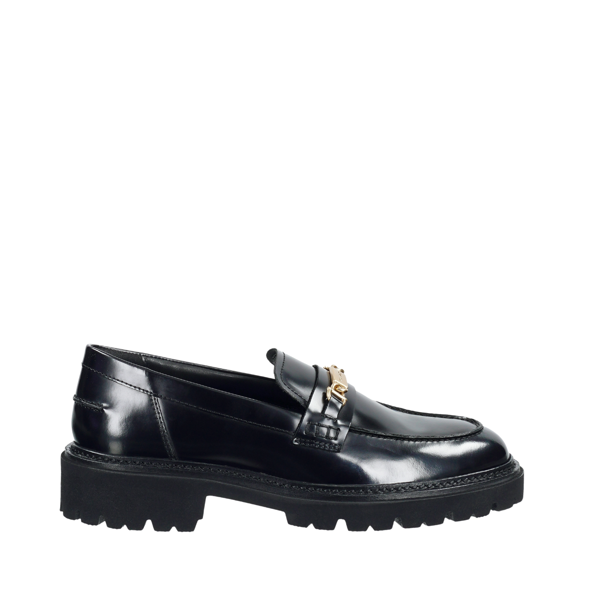 Ivyhill Low Lace Shoe - Black