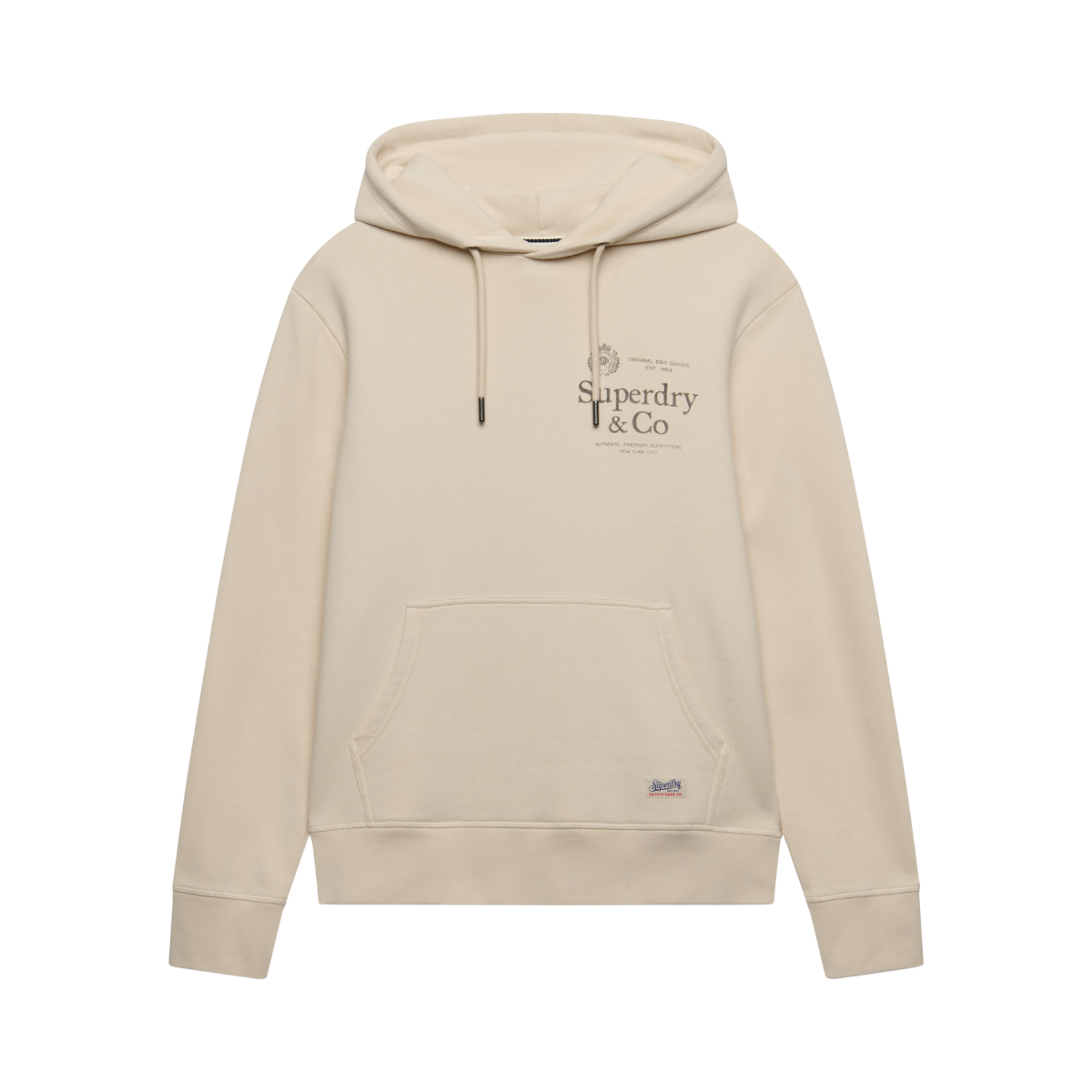 1954 Company Relaxed Hood - Birch