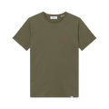 Nørregaard T-Shirt - Surplus Green Melange