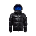 EZ PUFFER HOOD - Black