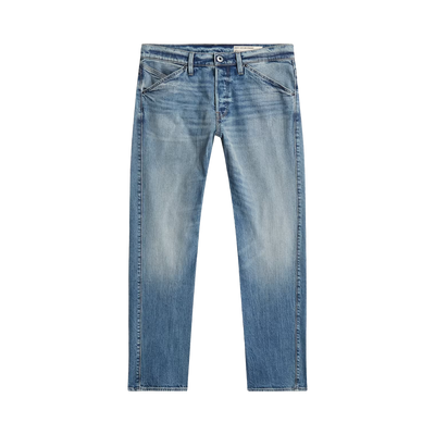 Dartt 3D Slim Straight - Faded Blue Halite