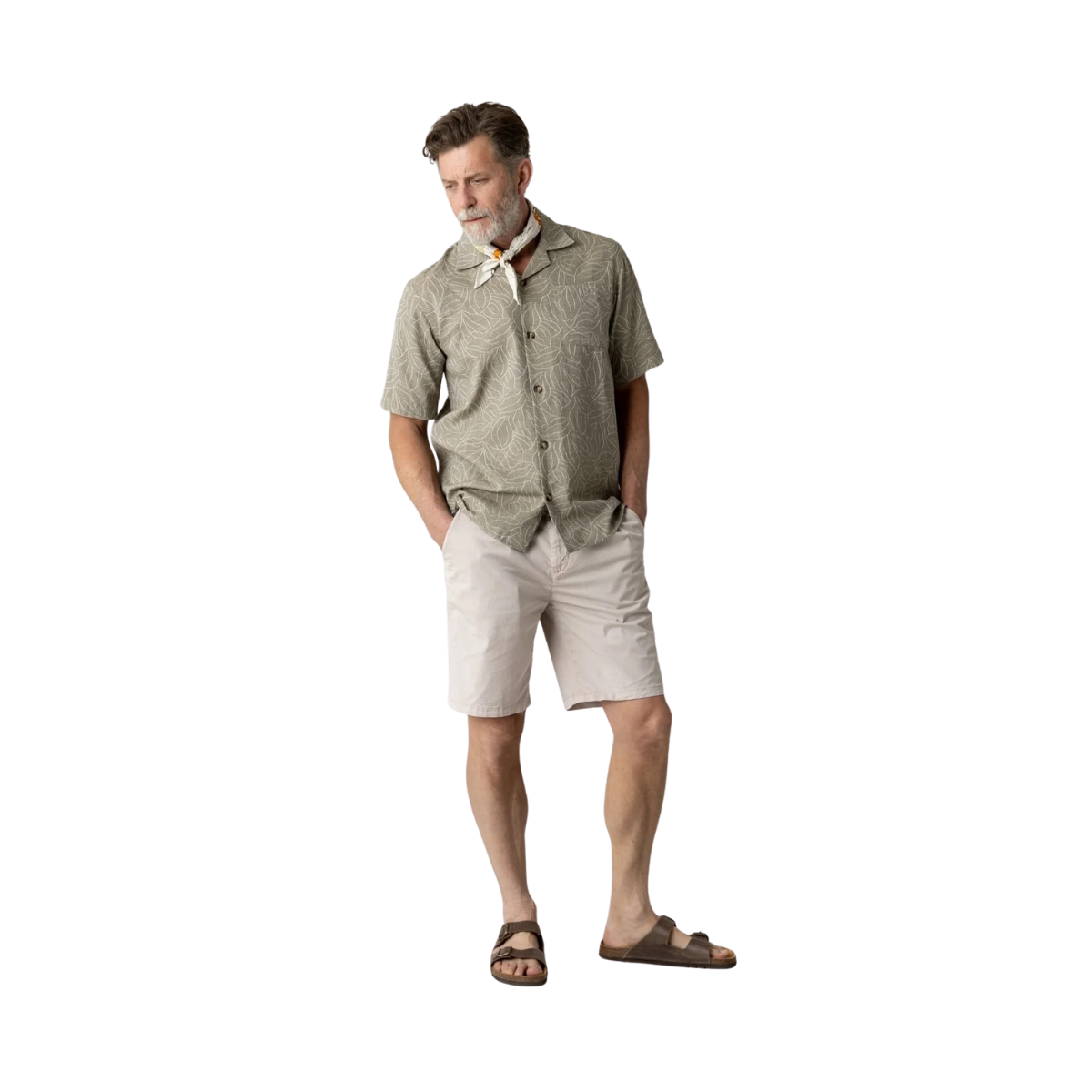 MMGJones Darwin Shorts - Chateau Gray