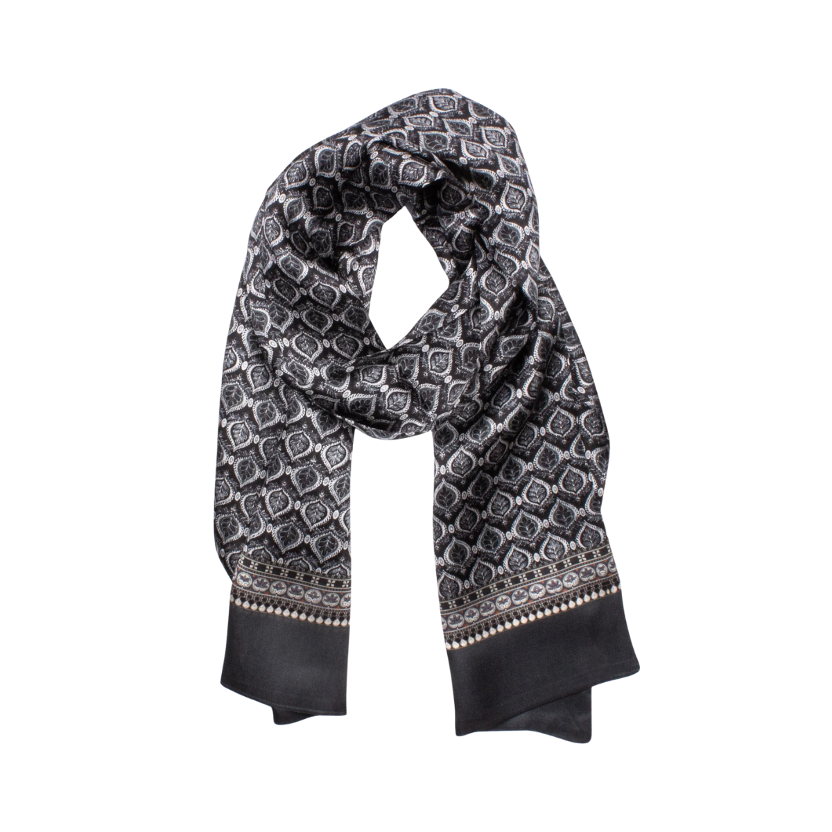 Viseu Scarf - Grey
