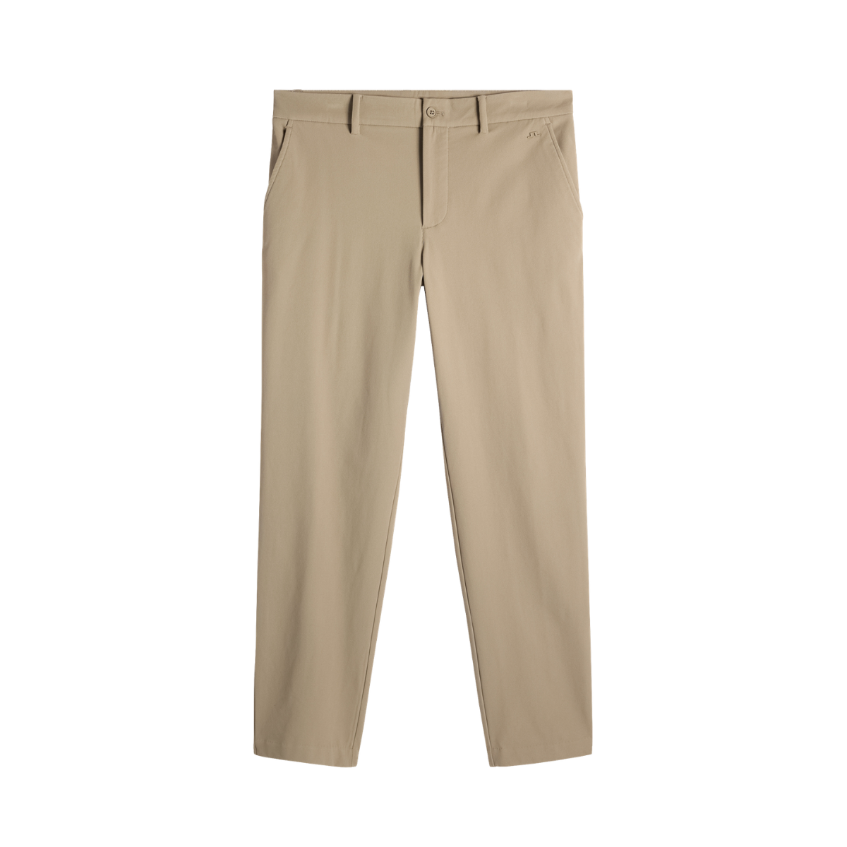 Ellott Fleece Twill Pant - Brindle