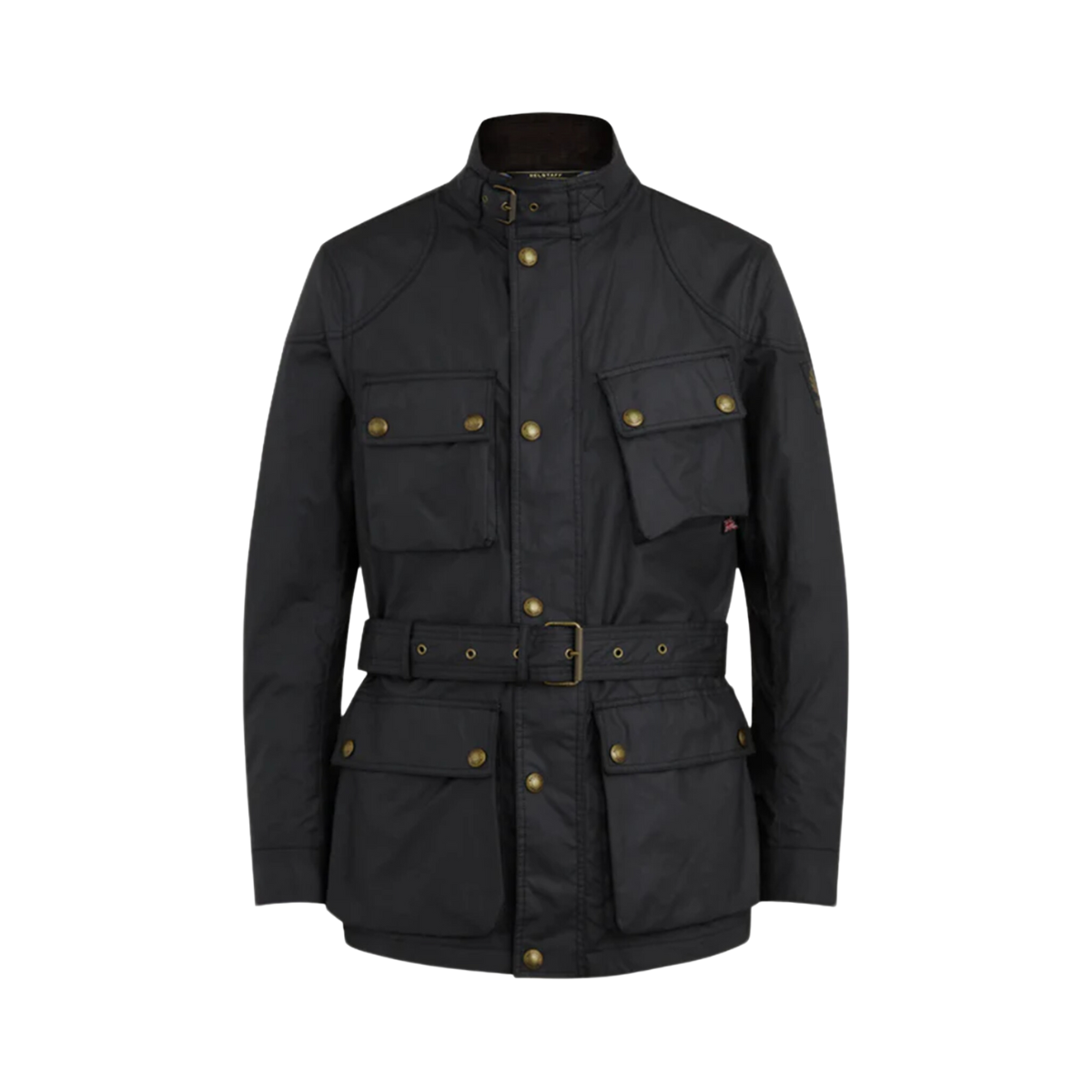 Trialmaster Jacket - Black