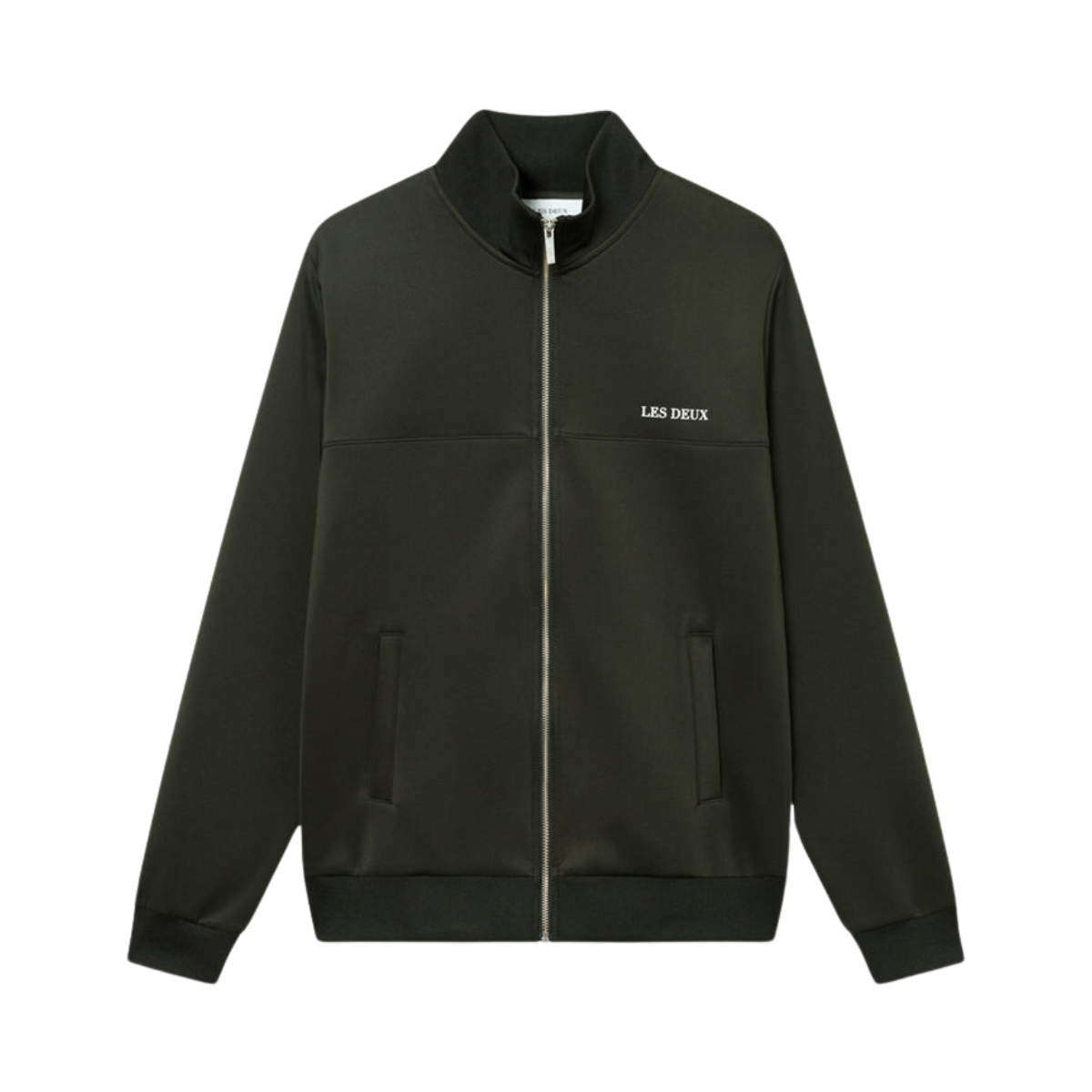 Ballier Track Jacket - Rosin