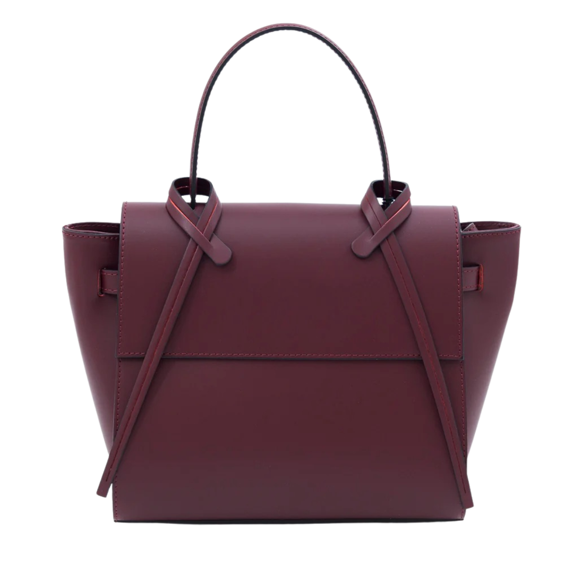 Arezzo Bag - Bordeaux