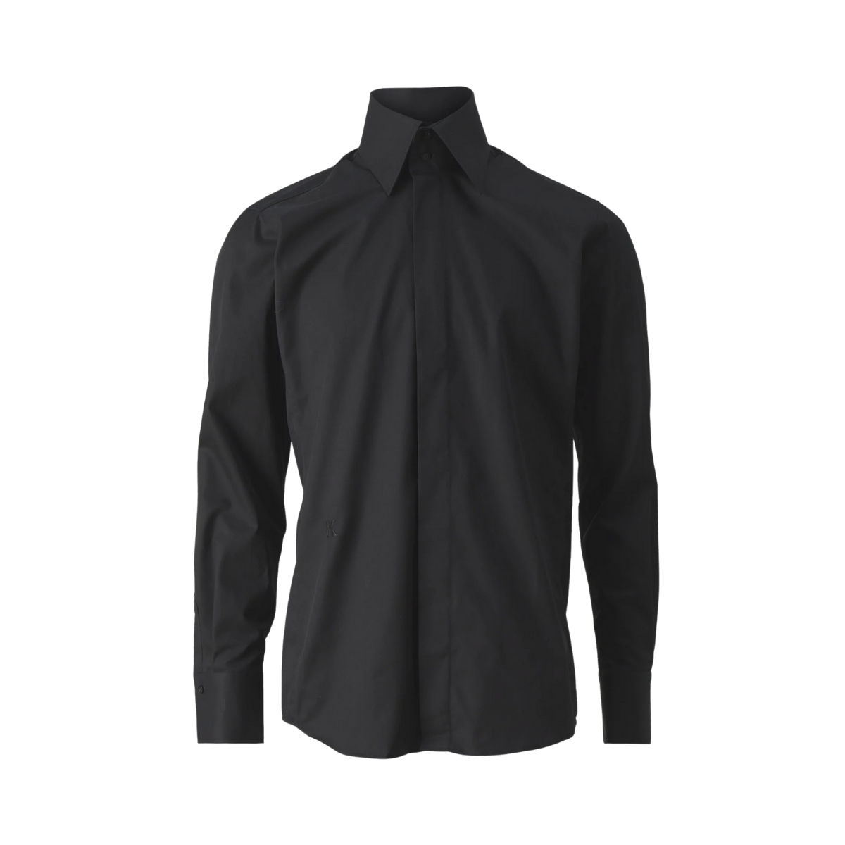 Shirt Modern Fit - Black