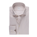 Regular C75 RM cuff - Light beige stripe