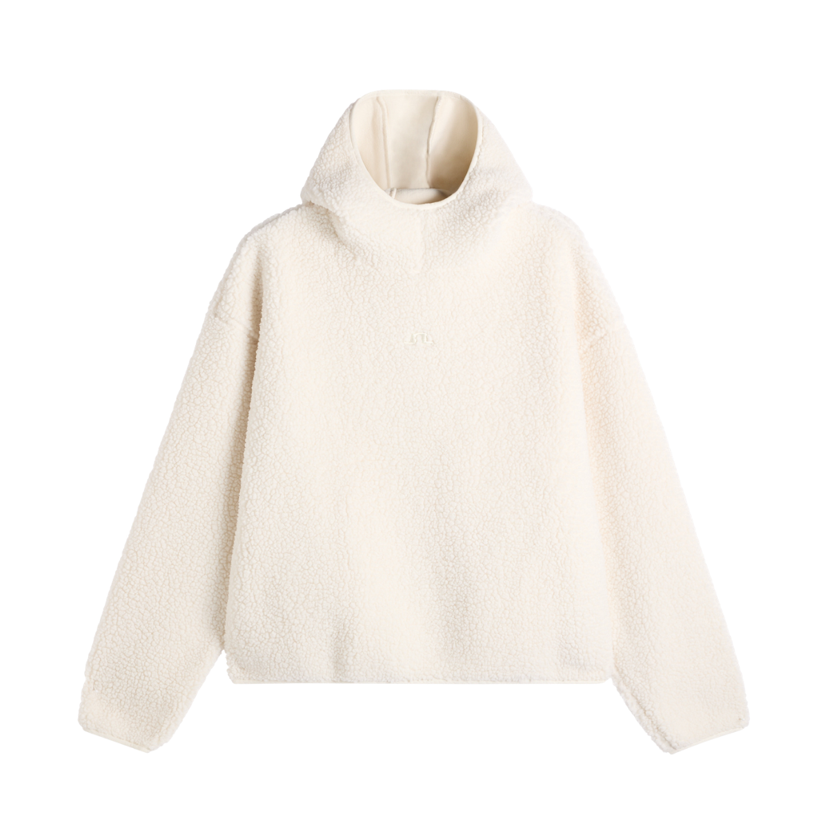 Comona Pile Hood - Tofu