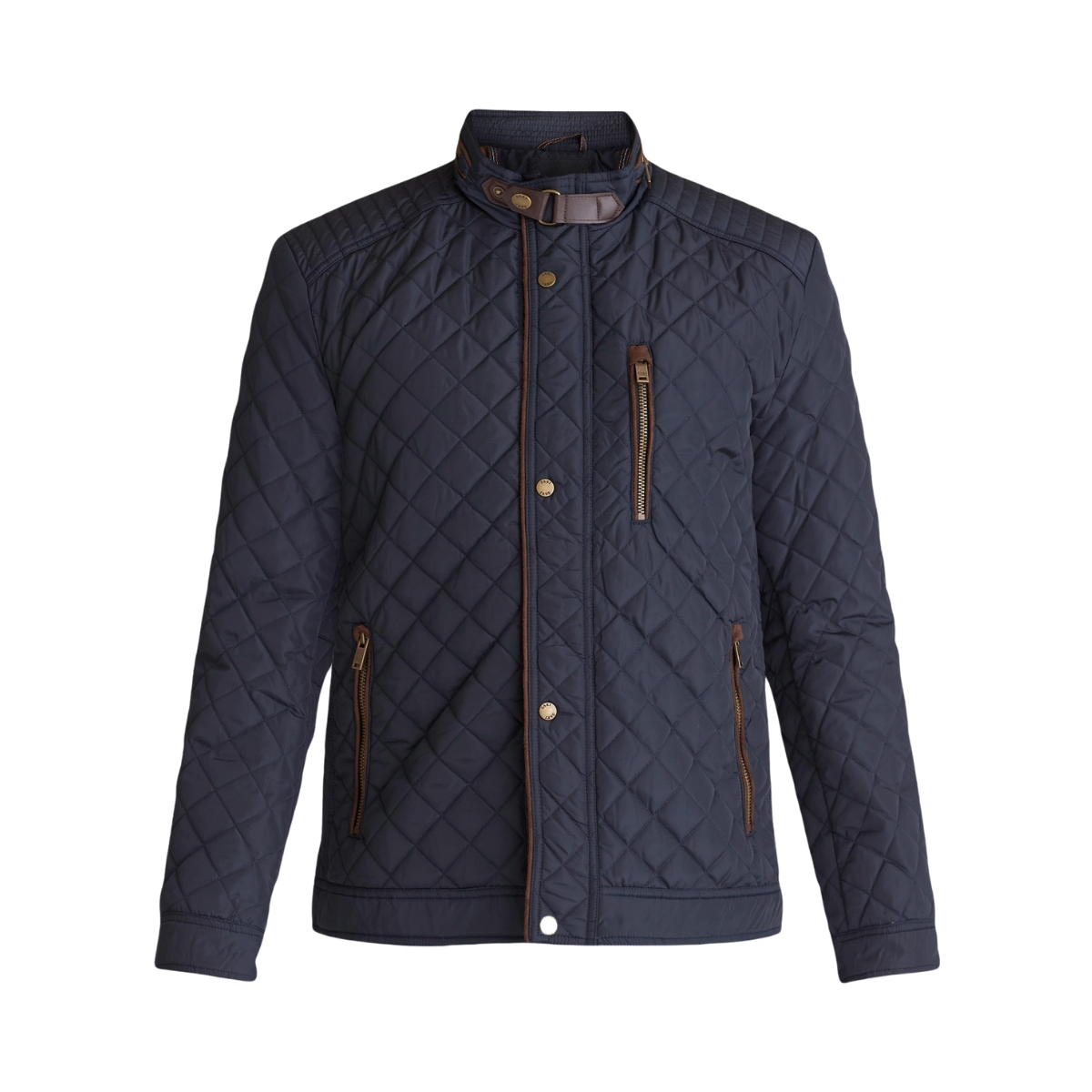 Harris Jacket - Dark Navy