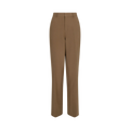 Alice Suit Pants - Dusty Brown