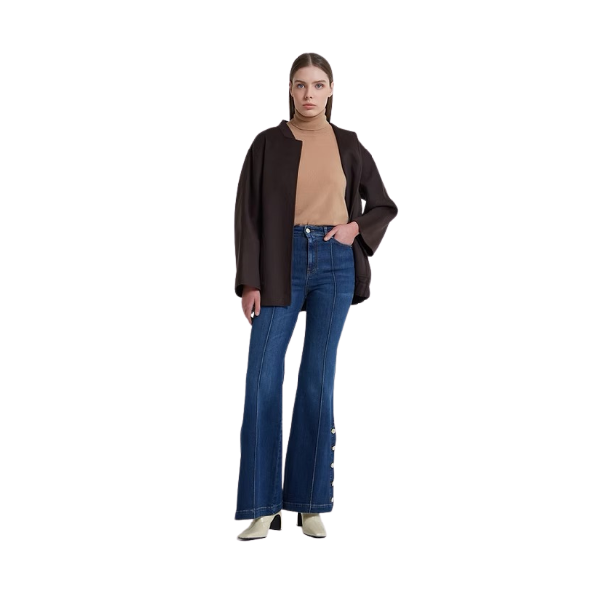 Marta - Denim Blue