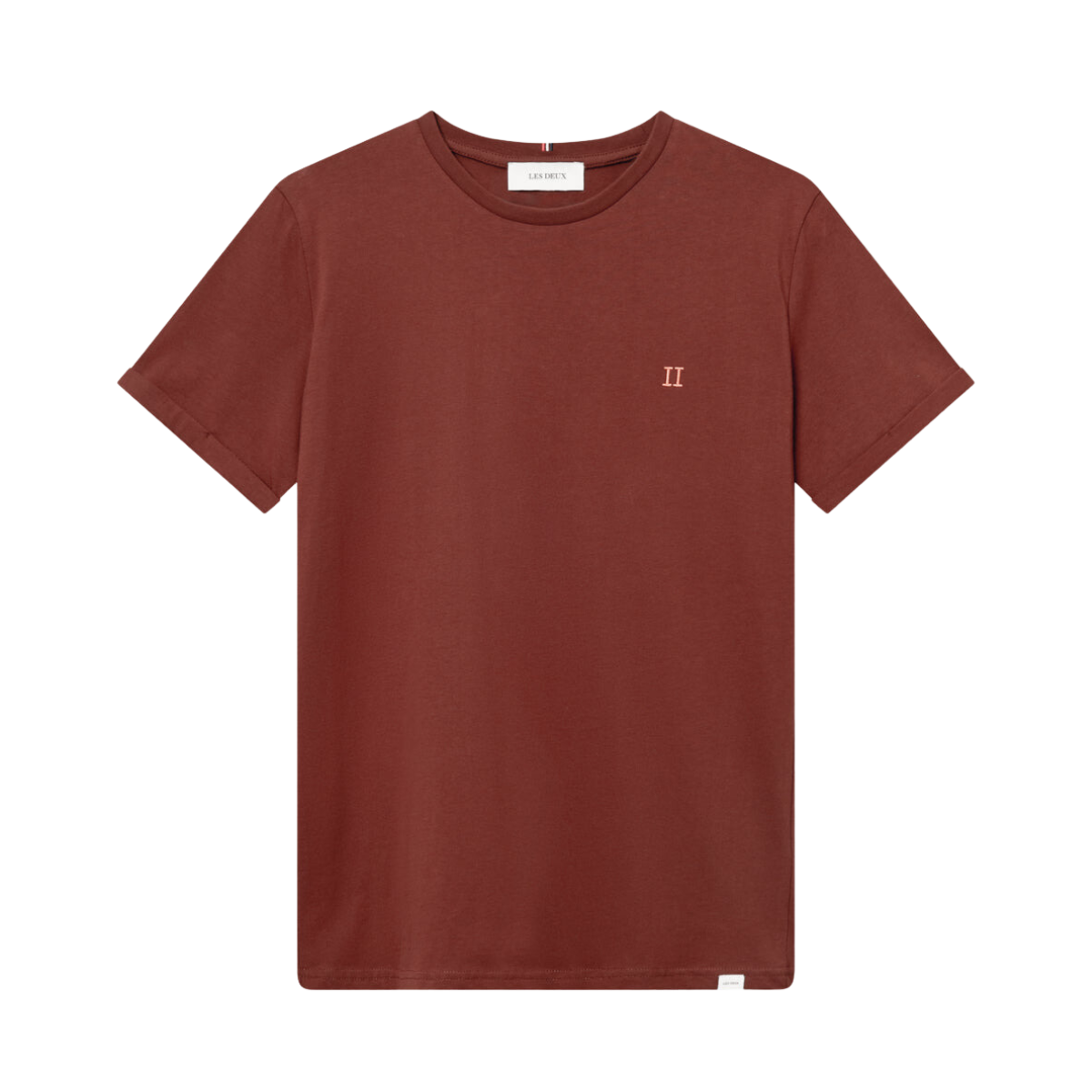 Nørregaard T-Shirt - Red