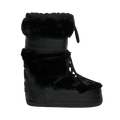 Borg Snow Boot - 16A Black/Black