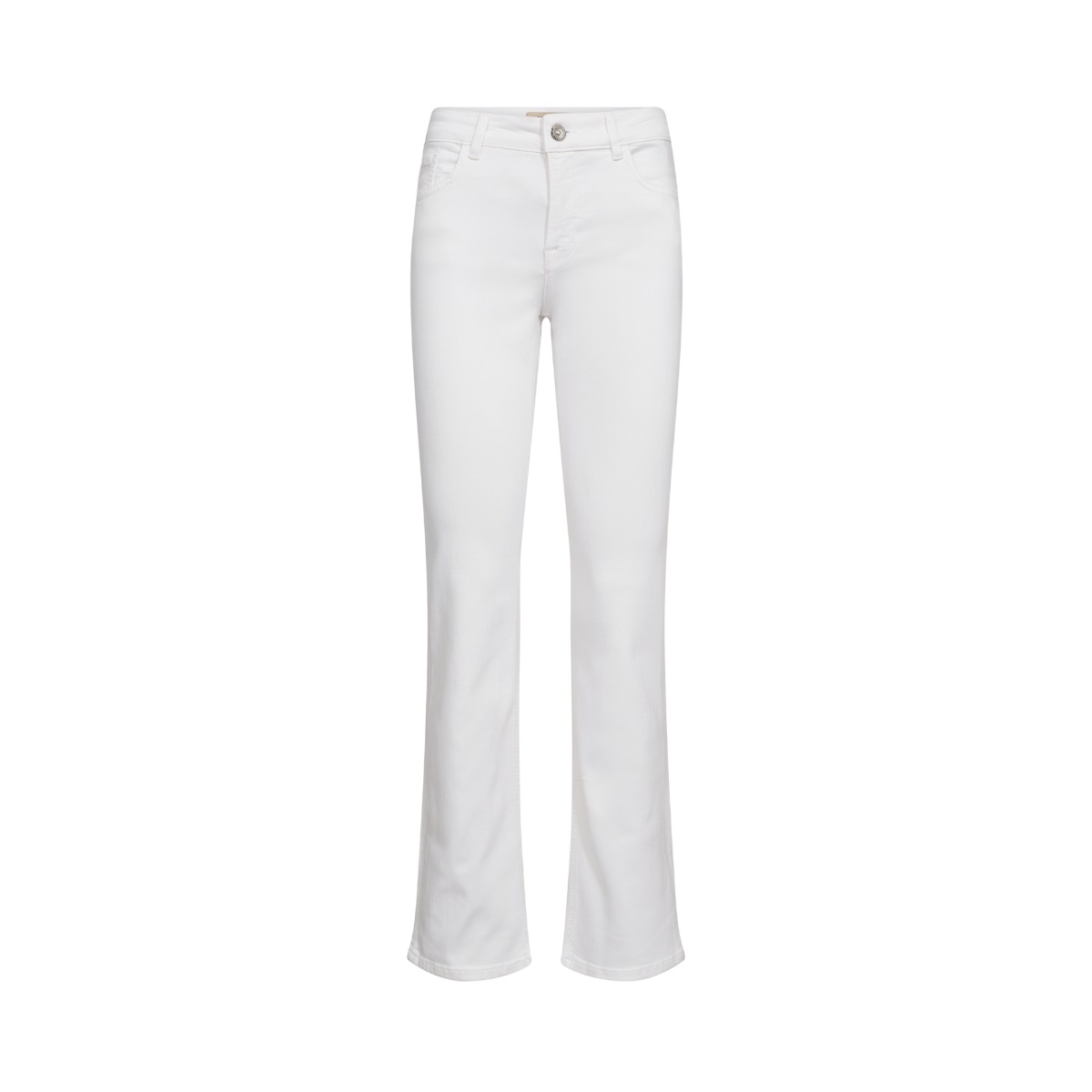 MMAshley Deluxe Jeans - Bright White