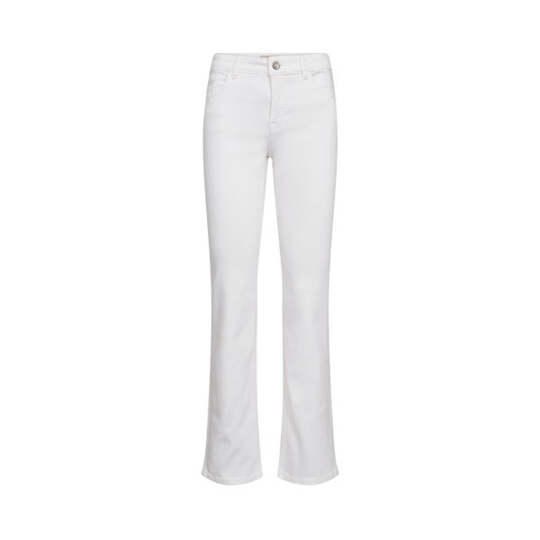 MMAshley Deluxe Jeans - Bright White