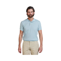 Structure Polo - Light blue