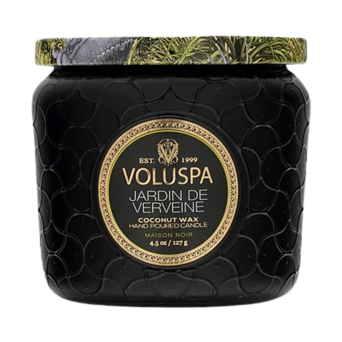 Petite Jar Candle - 8 Jardin De Verveine