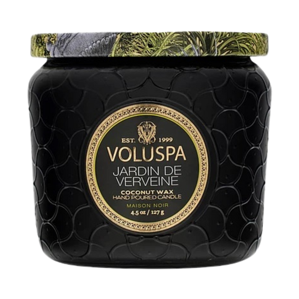 Petite Jar Candle - 8 Jardin De Verveine