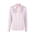 Dilba Blouse - Light pink stripe