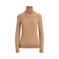 Zoe-Long Sleeve-Sweater - Beige