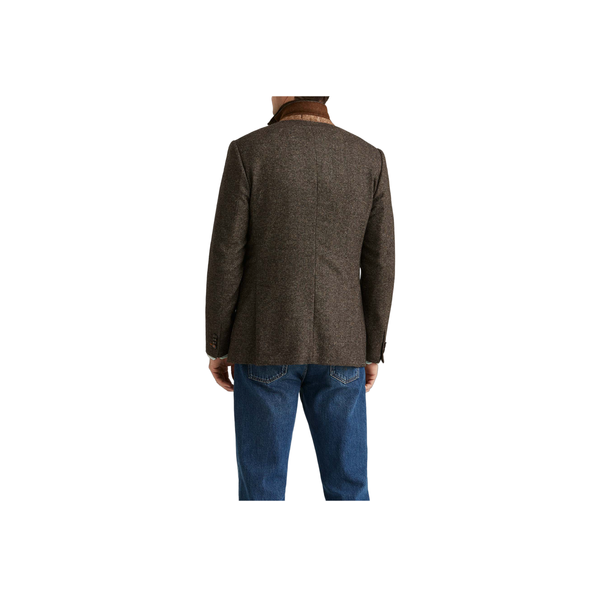 Archie Donegal Blazer - Brown