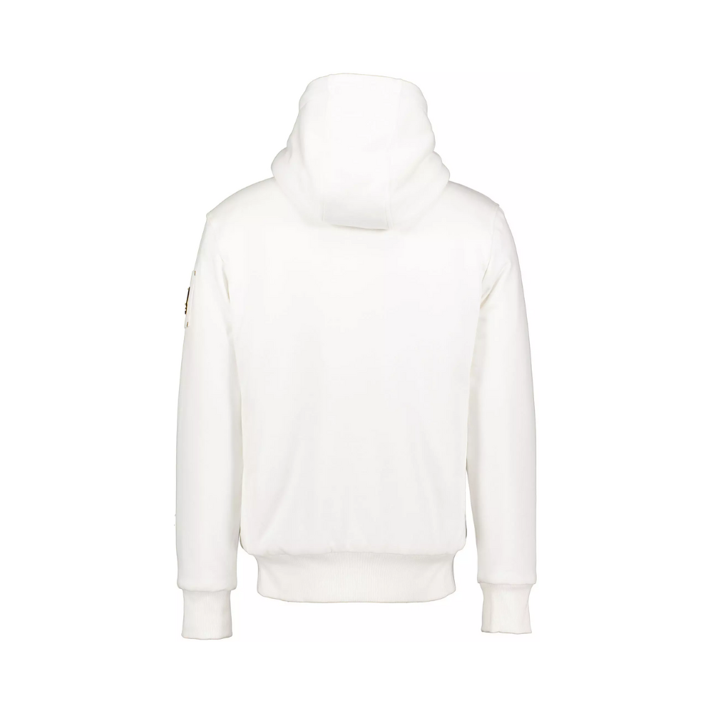 Linden Bunny Hoodie - 1224 MILKYWAY/SEMOLINA