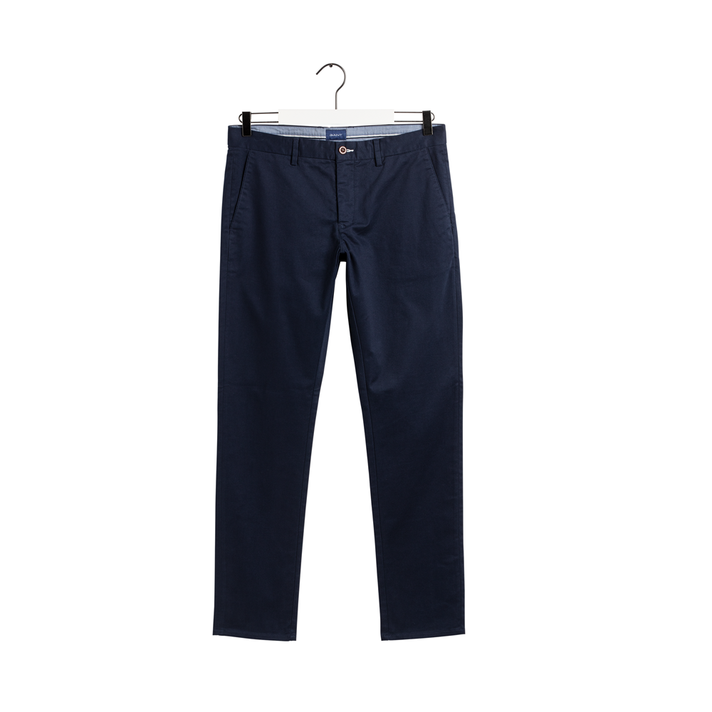 Hallden Tech Prep Chinos - Blue