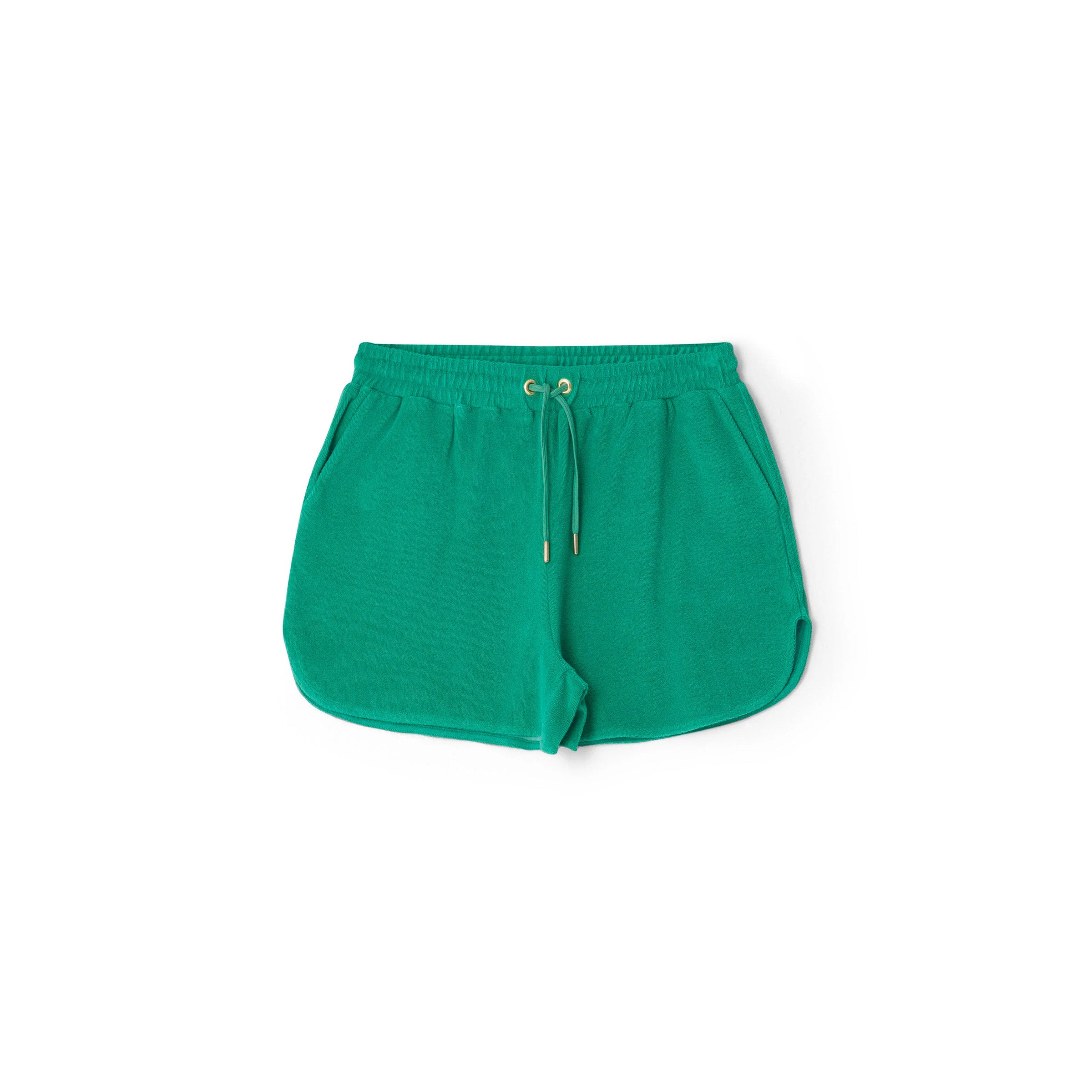 Sunshine Towel Short - Green