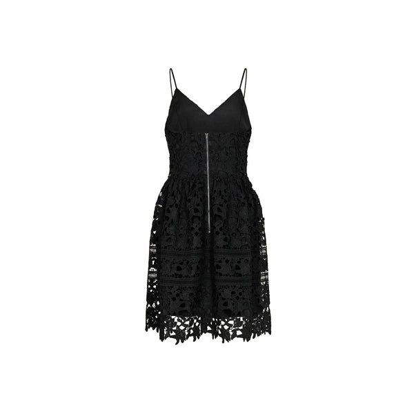 Valia Dress - Black