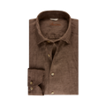 Fitted Body C72 RC cuff Casual - Light Brown