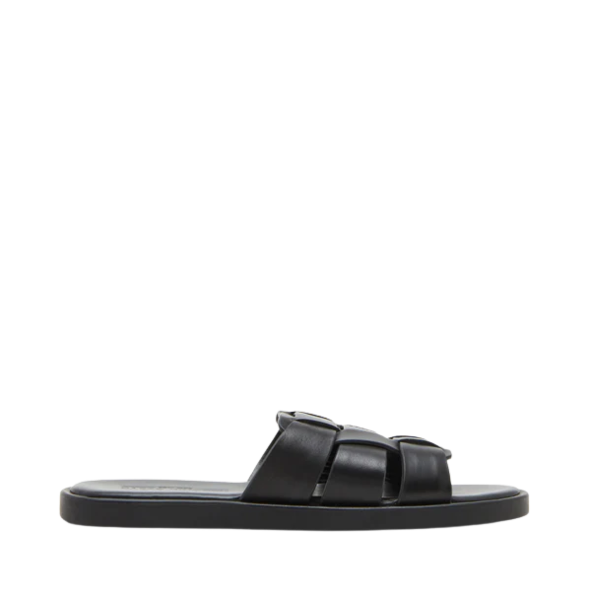 Grayson Slip-on - BLACK LEATHER