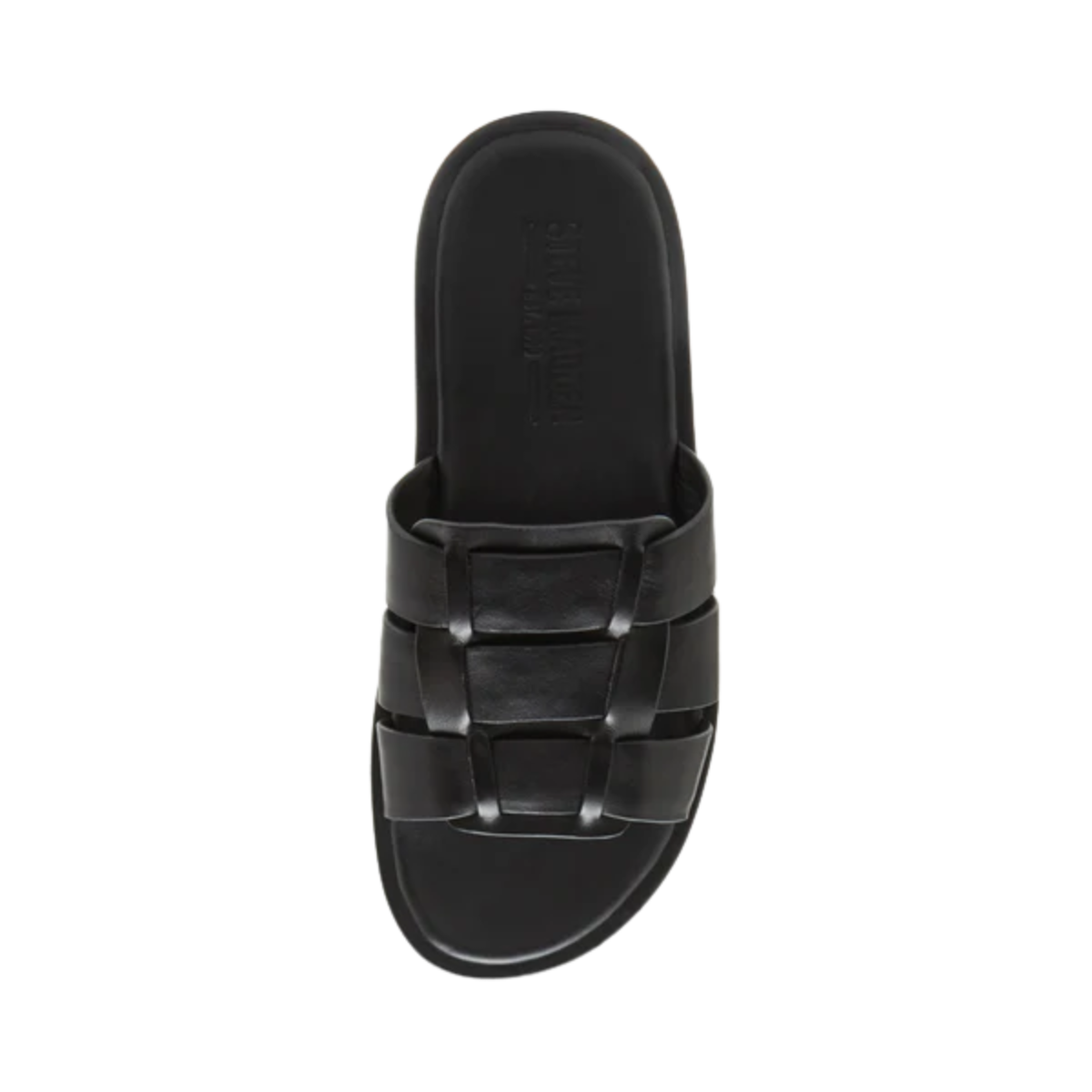 Grayson Slip-on - BLACK LEATHER