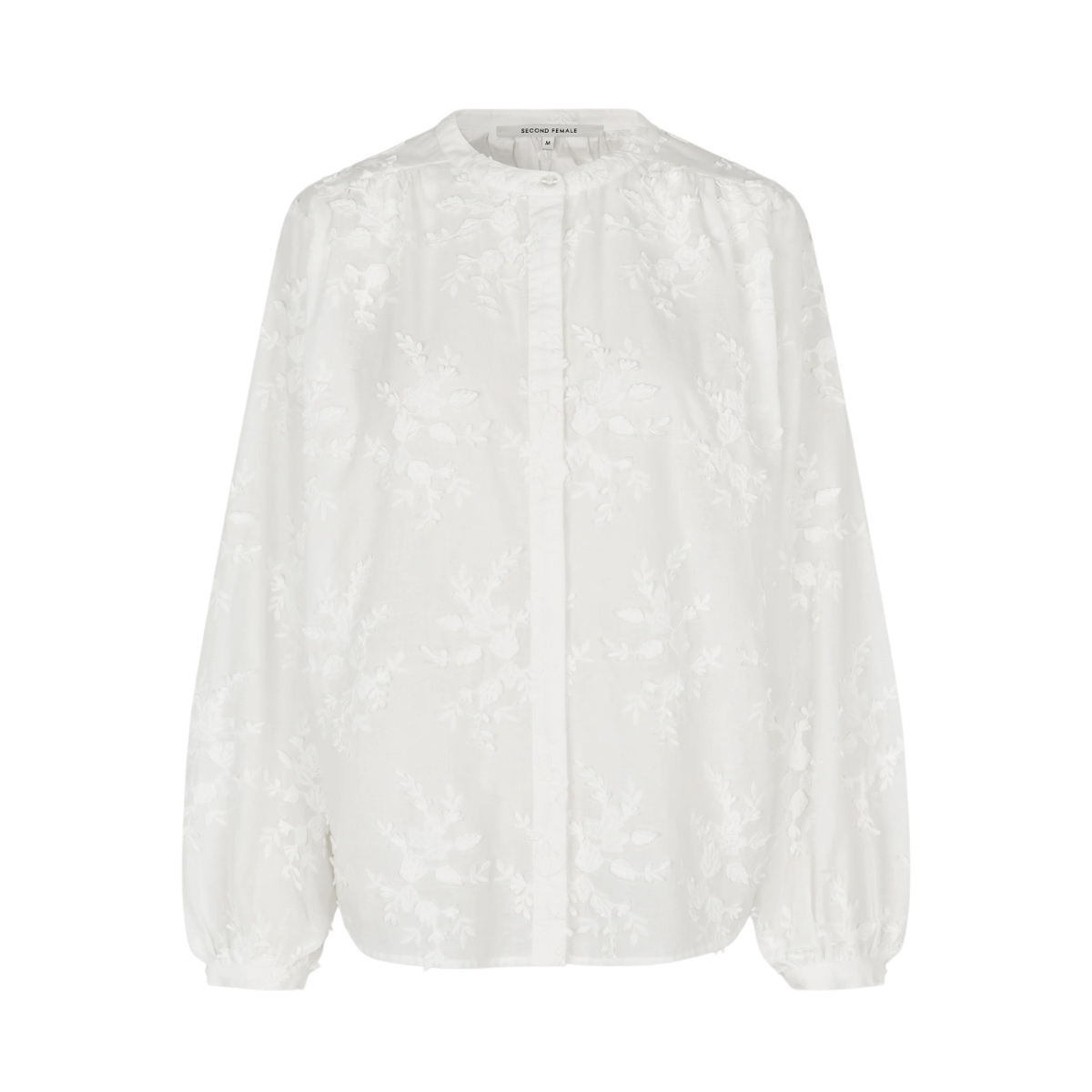 Cavan Shirt - 1001 White