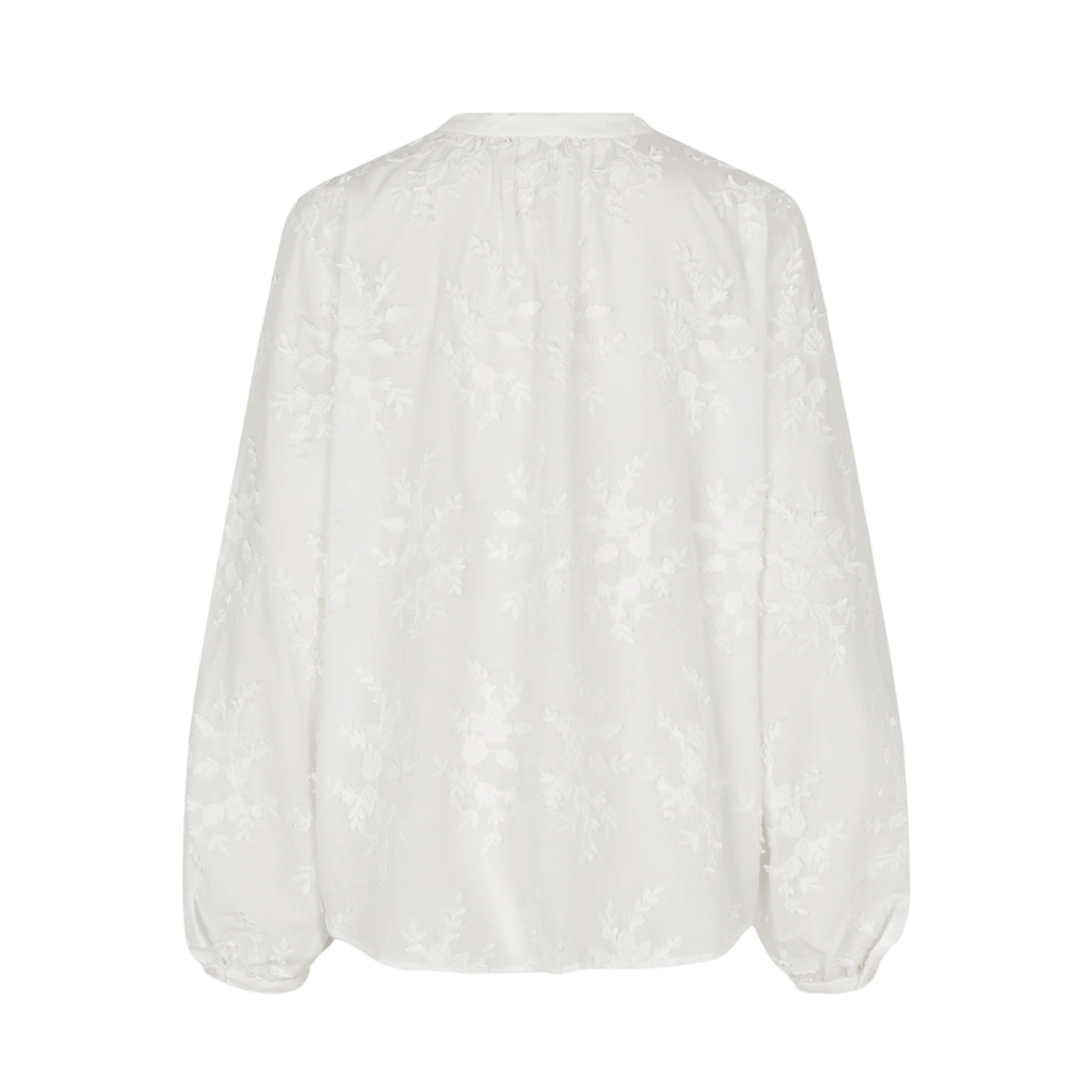 Cavan Shirt - 1001 White