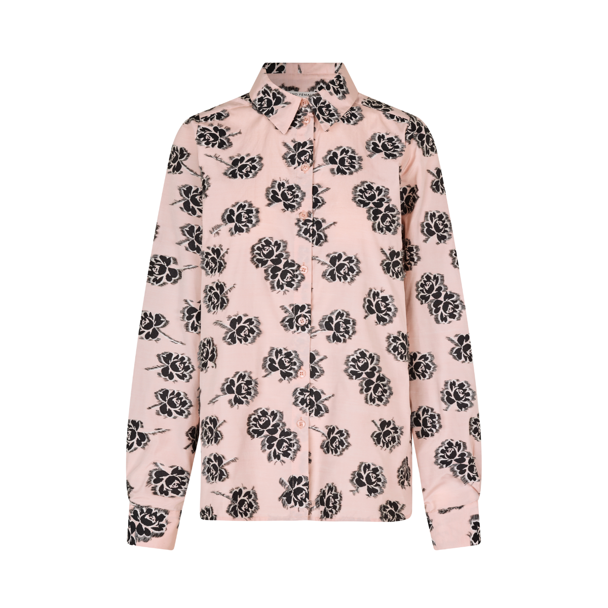 Margit New Shirt - 9403 Marys rose