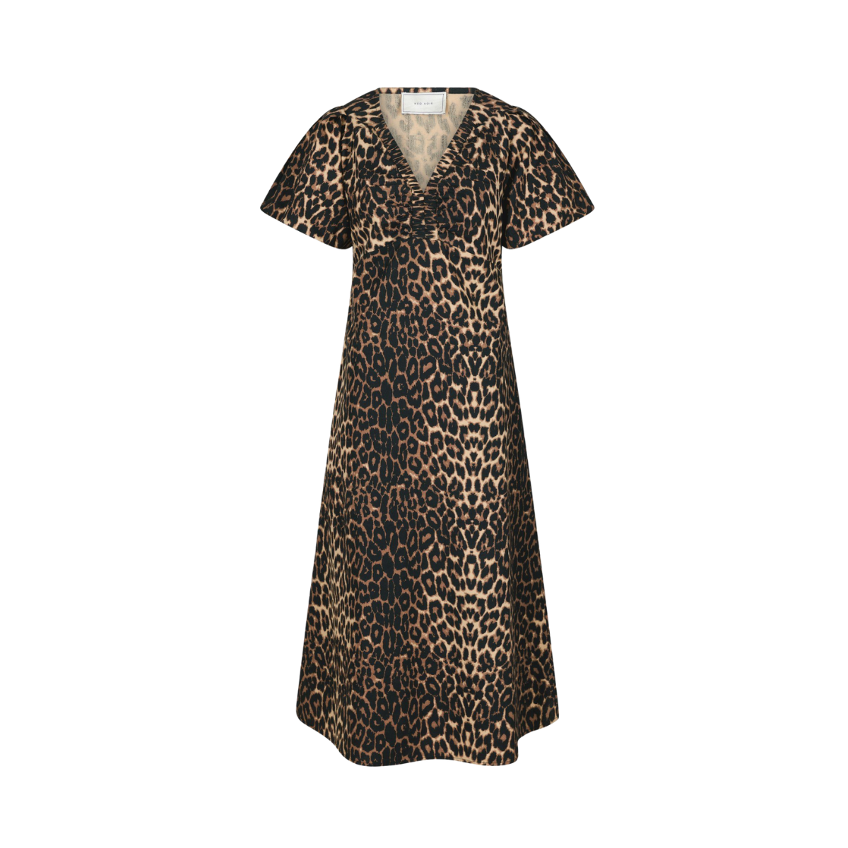 Illan Leo Dress - 400 Leopard