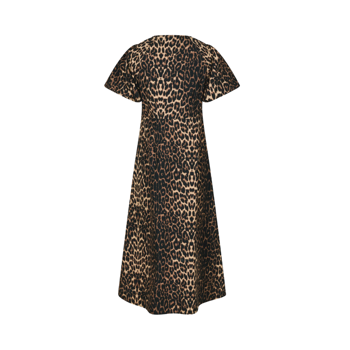 Illan Leo Dress - 400 Leopard