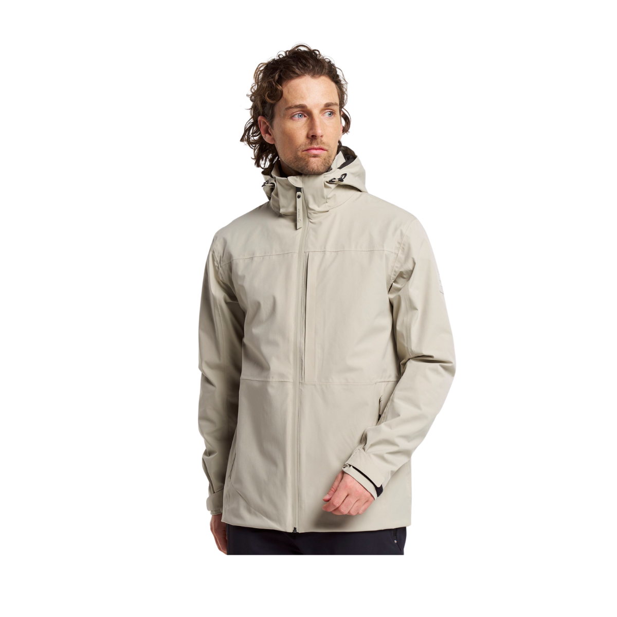 Cloudburst Jacket Men - 728 Sandstone