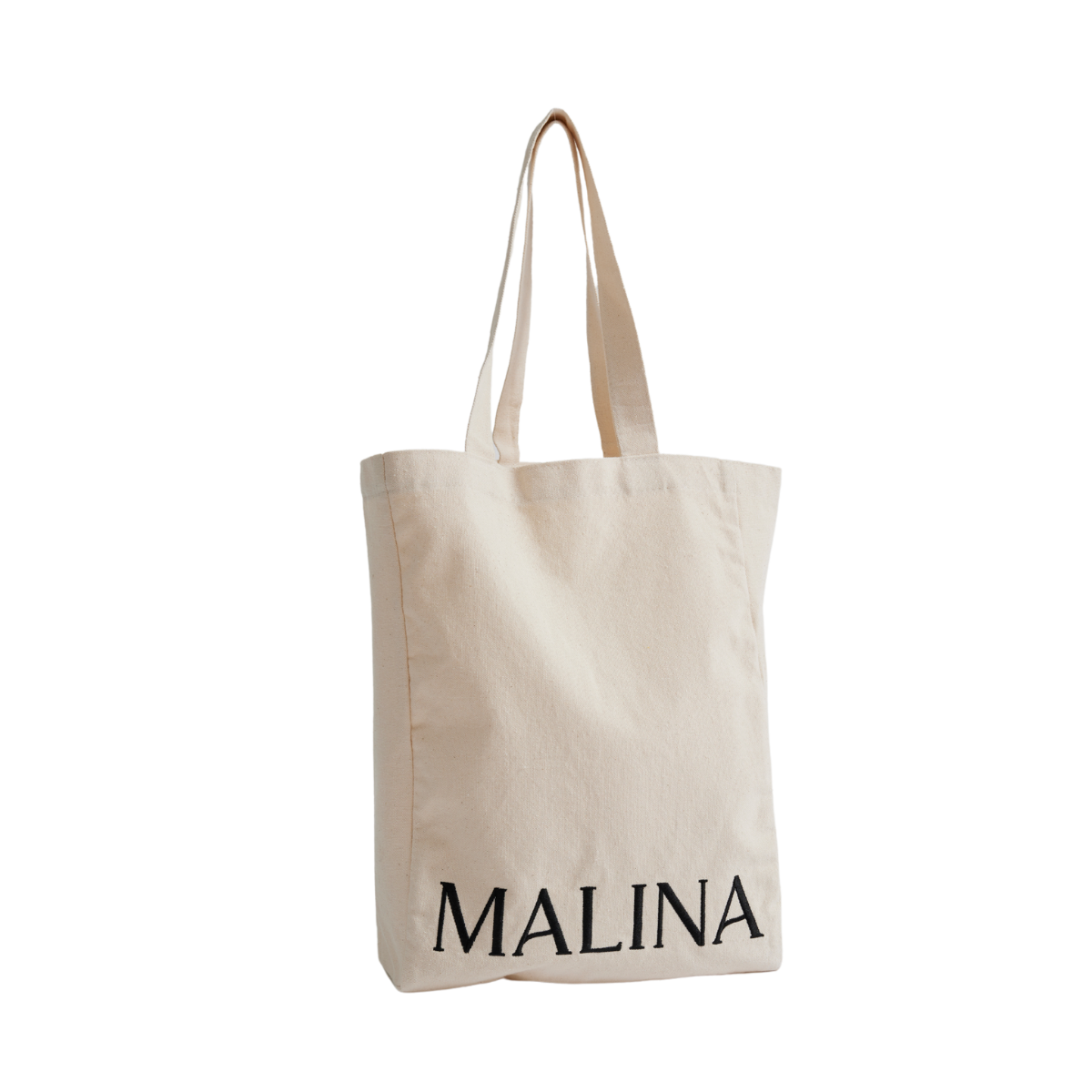 By Malina canvas bag - Creme (Malina)