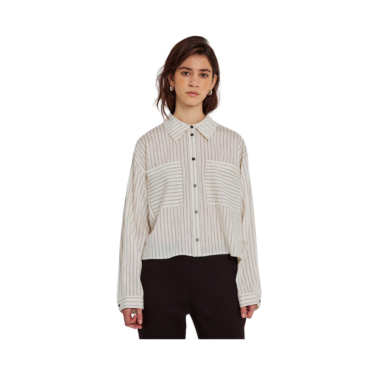 Adelaide shirt - IVORY