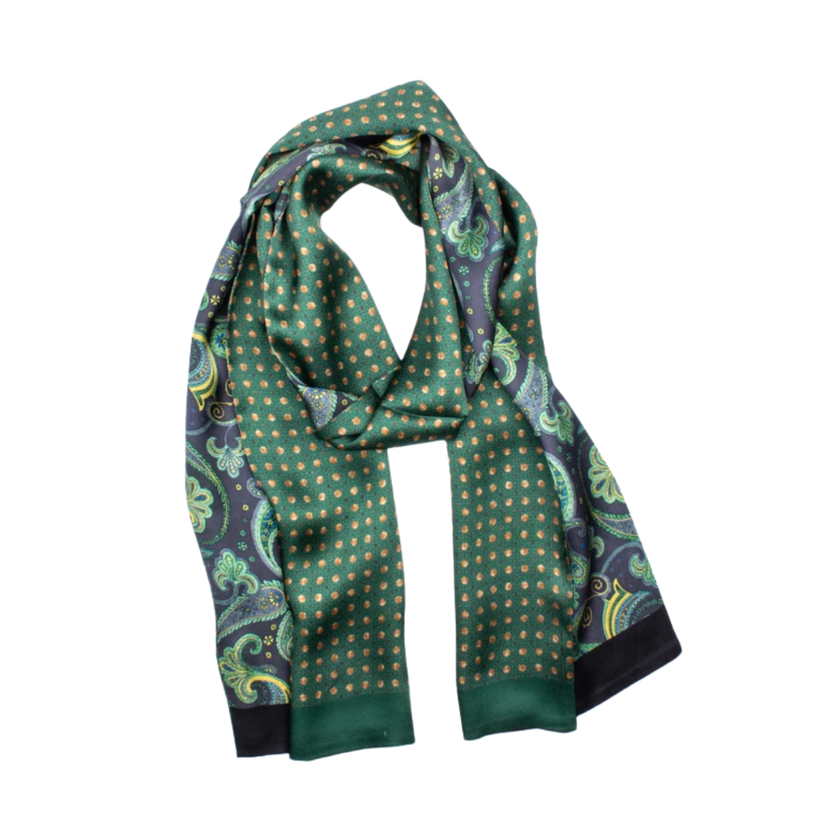 Vannes Scarf - Green