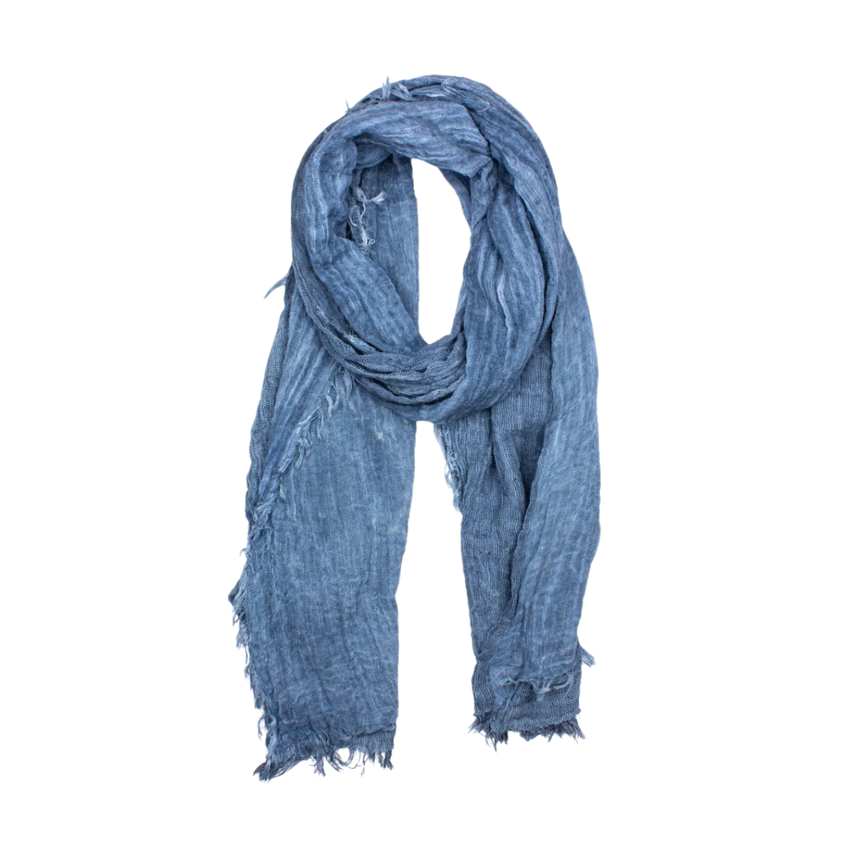 Roanne Scarf - Blue