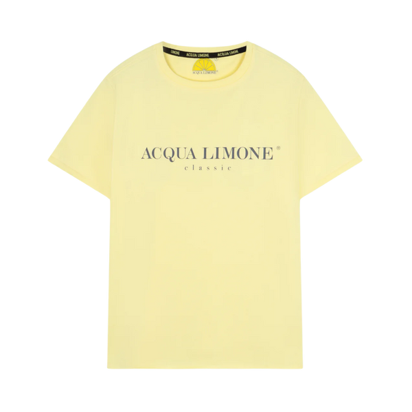 T-shirt Classic - Lemon