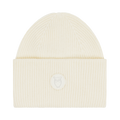 Big Rib Beanie - Egret