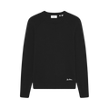Brad Roundneck Knit - Black